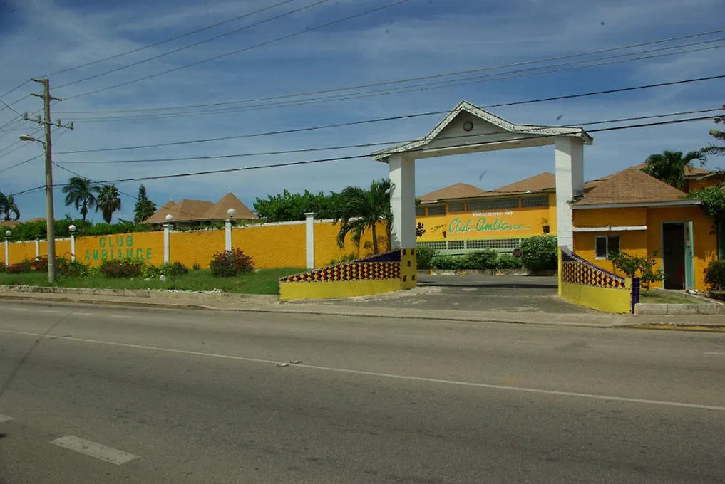***  Club Ambiance (Adults Only) Hotel Runaway Bay Jamaica