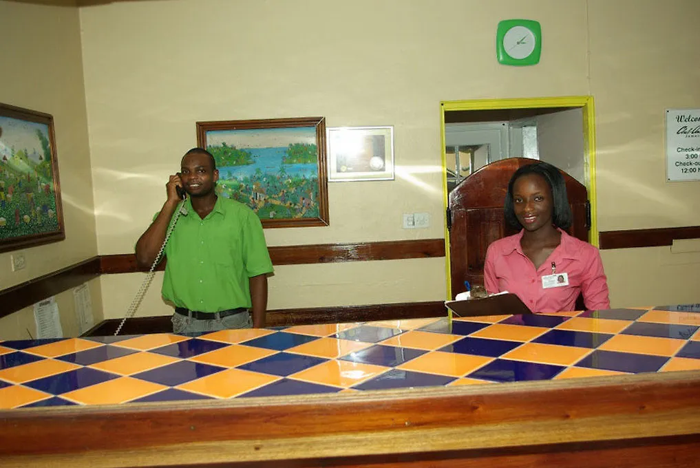 Club Ambiance (Adults Only) Hotel Runaway Bay 3*,  Jamaica